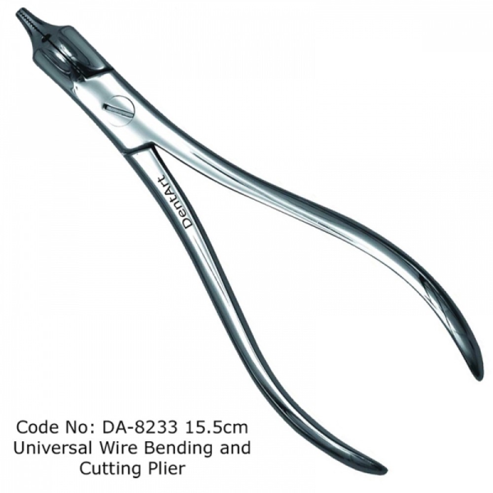 Universal wire Bending and Cutting Plier